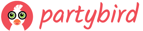 Logo partybird